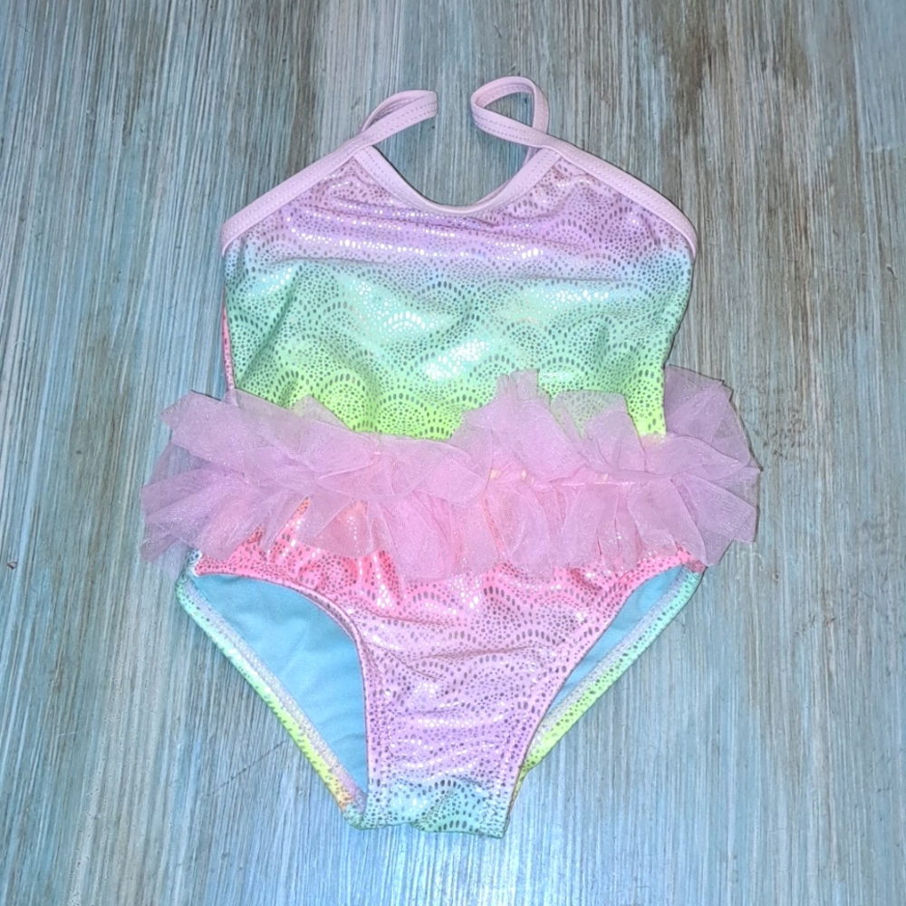 Mermaid Tutu Swimsuit